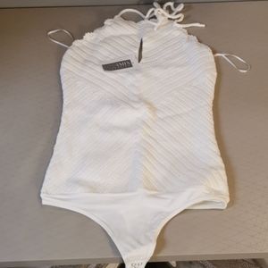INTERMIX Exclusive Bodysuit
